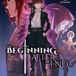 The Beginning After the End, Vol. 5 (comic) book cover