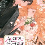 Agents of the Four Seasons, Vol. 1 book cover