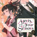 Agents of the Four Seasons, Vol. 2 book cover