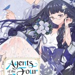 Agents of the Four Seasons, Vol. 3 book cover