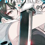 Slasher Maidens, Vol. 9 book cover