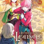 In the Land of Leadale, Vol. 5 (manga) book cover