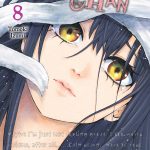 Mieruko-chan, Vol. 8 book cover