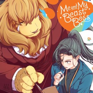 Me and My Beast Boss, Vol. 2 book cover