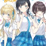 Chitose Is in the Ramune Bottle, Vol. 5 (manga) book cover