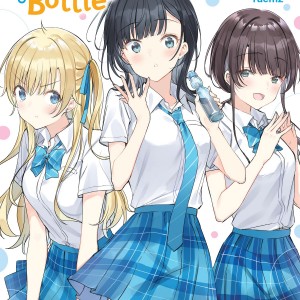 Chitose Is in the Ramune Bottle, Vol. 5 (manga) book cover