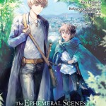 The Ephemeral Scenes of Setsuna's Journey, Vol. 1 (manga) book cover