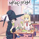 Witch Life in a Micro Room, Vol. 1 book cover