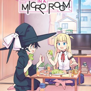 Witch Life in a Micro Room, Vol. 1 book cover