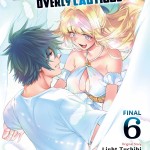 The Hero Is Overpowered But Overly Cautious, Vol. 6 (manga) book cover