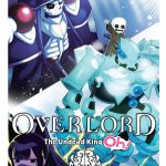 Overlord: The Undead King Oh!, Vol. 11 book cover