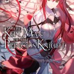 The Kept Man of the Princess Knight, Vol. 2 book cover