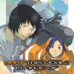What This World Is Made Of, Vol. 3 book cover