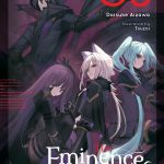 The Eminence in Shadow, Vol. 5 (light novel) book cover