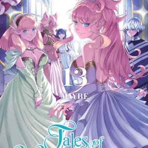 Tales of Wedding Rings, Vol. 13 book cover