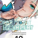 Dead Mount Death Play, Vol. 10 book cover