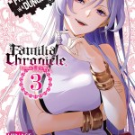 Is It Wrong to Try to Pick Up Girls in a Dungeon? Familia Chronicle Episode Freya, Vol. 3 (manga) book cover