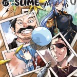 That Time I Got Reincarnated as a Slime, Vol. 17 (light novel) book cover