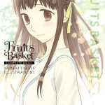 Fruits Basket: Complete Anime Natsuki Takaya Illustrations book cover