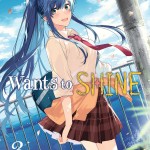 Minami Nanami Wants to Shine, Vol. 3 book cover