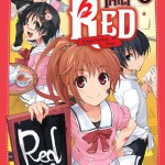 Phantom Thief Red, Vol. 3 book cover