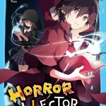 Horror Collector, Vol. 2 book cover