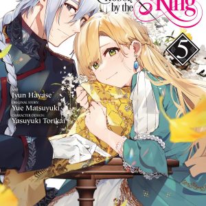 The Fiancee Chosen by the Ring, Vol. 5 book cover