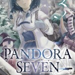 Pandora Seven, Vol. 3 book cover