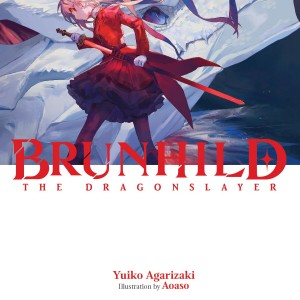 Brunhild the Dragonslayer book cover