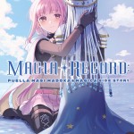 Magia Record: Puella Magi Madoka Magica Side Story, Vol. 7 book cover