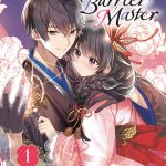 Bride of the Barrier Master, Vol. 1 (manga) book cover