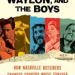 Willie, Waylon, and the Boys book cover
