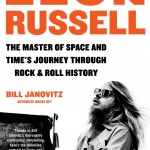 Leon Russell book cover