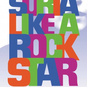 Sorta Like a Rock Star book cover