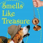 Smells Like Treasure book cover