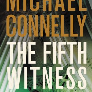 The Fifth Witness book cover