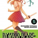 Bamboo Blade, Vol. 5 book cover