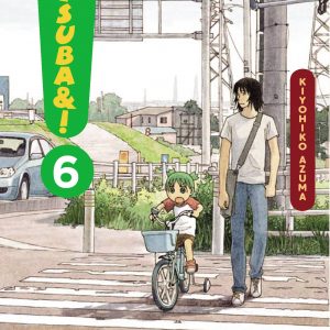 Yotsuba&!, Vol. 6 book cover