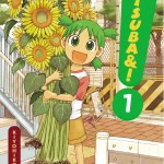 Yotsuba&!, Vol. 1 book cover