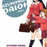 Azumanga Daioh book cover