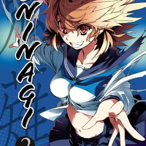 Oninagi, Vol. 2 book cover