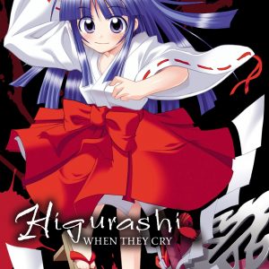 Higurashi When They Cry: Time Killing Arc, Vol. 1 book cover