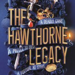 The Hawthorne Legacy book cover