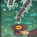 The Name of this Book Is Secret book cover