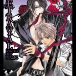 The Betrayal Knows My Name, Vol. 1 book cover