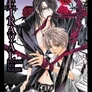 The Betrayal Knows My Name, Vol. 1 book cover