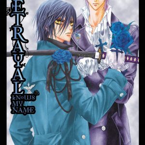 The Betrayal Knows My Name, Vol. 3 book cover