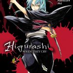 Higurashi When They Cry: Beyond Midnight Arc, Vol. 2 book cover