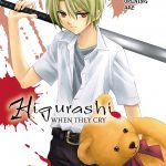 Higurashi When They Cry: Eye Opening Arc, Vol. 2 book cover