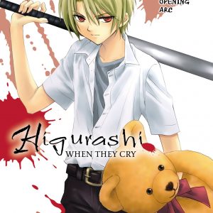 Higurashi When They Cry: Eye Opening Arc, Vol. 2 book cover